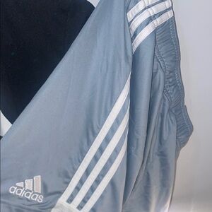 Adidas Blue Track Jacket